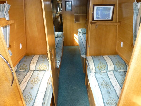  Rear Cabins 